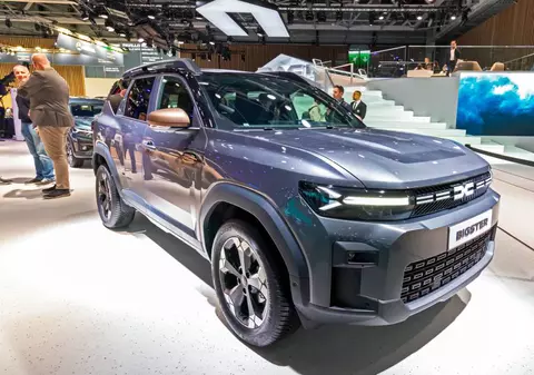 Dacia a dat lovitura în Belgia cu cea mai vândută mașină: rezultate istorice pentru marca românească