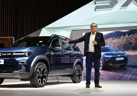 Dacia lansează campania test drive pentru modelul Bigster, cu premii pentru participanți