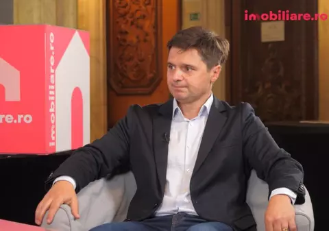 Daniel Crainic, la interviurile Imobiliare.ro: "Propovăduitorii crizei au același mesaj de 10 ani și iată că această prăbușire nu a venit"