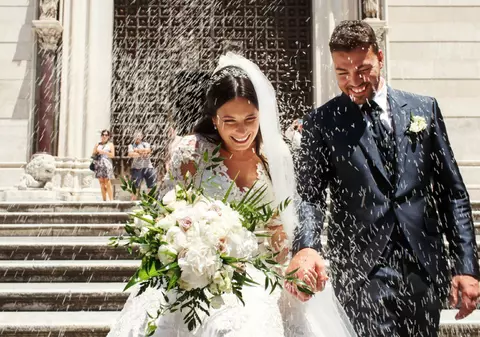 De ce se aruncă orez la nuntă - semnificații și alternative