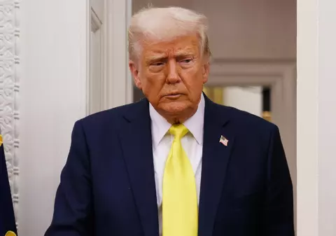 Sprijinul pentru Trump în privința economiei scade la cel mai mic nivel din cariera sa politică, potrivit unui sondaj CNBC