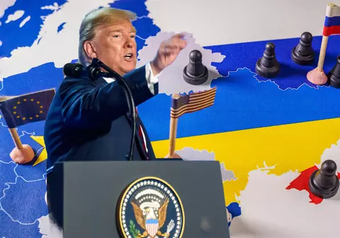 Cum ar putea Ucraina să destrame alianța occidentală. SUA și Europa au opinii fundamental diferite cu privire la amenințarea reprezentată de Rusia și la protejarea democrației