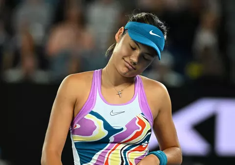 Un sponsor uriaș a rupt contractul cu Emma Răducanu, care este acuzată de lăcomie