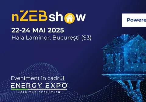 ENERGY EXPO® 2025: nZEB SHOW powered by Casa Magazin