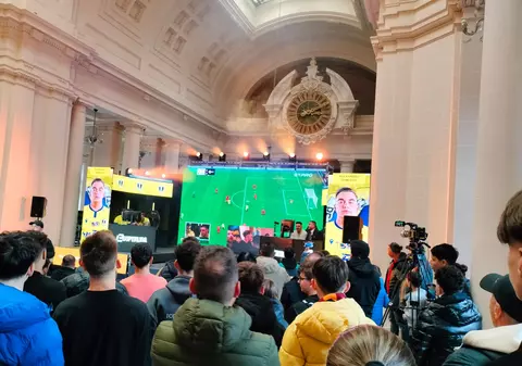 Etapa a 13-a din eSuperliga, campionatul național de FC 25, găzduită de Palatul Culturii din Ploiești. Petrolul a învins FCSB, Craiova a trecut de liderul Rapid