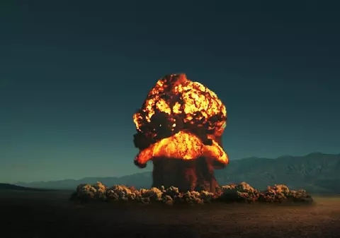 Cele mai vulnerabile țări europene în caz de conflict nuclear. Unde este „relativ sigur”