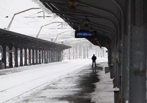 Gara din Braşov va fi modernizată. Lista trenurilor la care se modifică orarul și rutele până la finalul lunii iunie