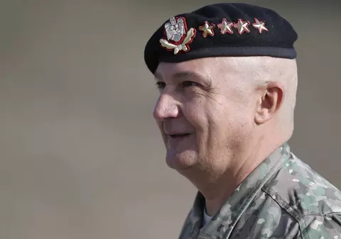 Șeful Armatei Române, generalul Gheorghiță Vlad, nu exclude un conflict cu Rusia pe flancul estic al NATO: „Pericolul e mai mare acum”
