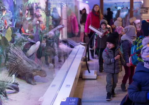 Copiii din mediul rural din Galați vor vizita gratuit toate muzeele