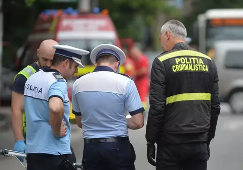 Un accident cu patru mașini pe Autostrada Soarelui a blocat parțial drumul dinspre mare spre București
