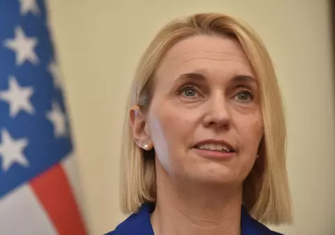 Ambasadorul Statelor Unite în Ucraina și-a dat demisia din funcție. „Războiul a durat prea mult”