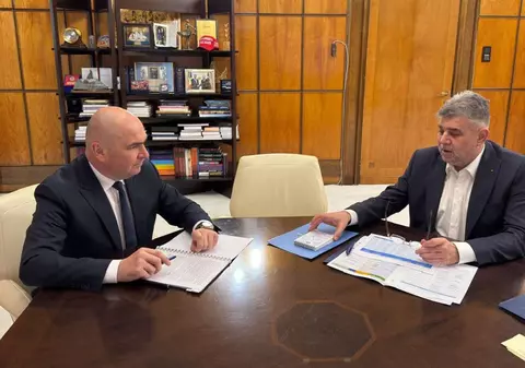 Răspunsul lui Ilie Bolojan în scandalul momentului, după ce Marcel Ciolacu l-a trimis pe Dragoș Sprînceană în SUA