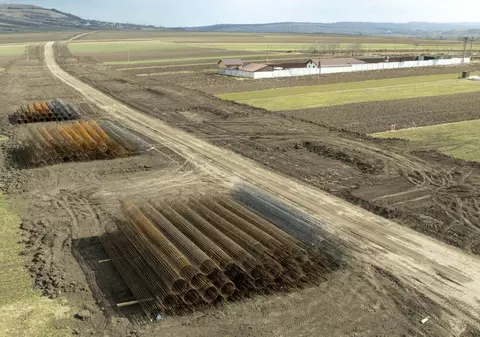 Schimbări la Autostrada A13 Brașov-Bacău: se modifică traseul inițial în zona municipiului Brașov pentru o investiție strategică