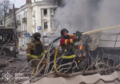 Răzbunarea ucrainenilor. Unitatea rusă de rachete care a comis masacrul cu 35 de morți din Sumî a fost bombardată