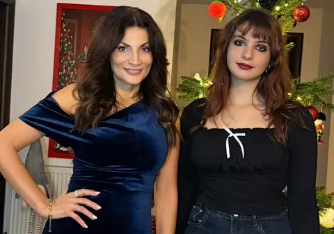 Ruxandra, fiica Ioanei Ginghină, pleacă de acasă. Unde se va muta tânăra. „Ne certam foarte mult. Au fost perioadă grele”