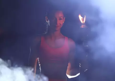 Ionela Dobre, primele declarații după ce a fost eliminată de la Survivor România 2025: „În mine se trezește un dragon” | EXCLUSIV