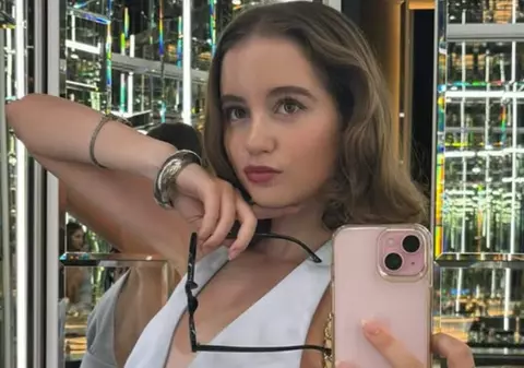 Cum a apărut Irina Columbeanu în America. Unde a călătorit fata Monicăi Gabor: „Ești superbă, Irinuca”