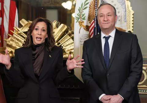 Soțul Kamalei Harris a fost dat afară de Donald Trump din Consiliul de Administrație al Muzeului Holocaustului de la Washington