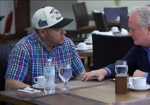 Donald Trump spune că „ar putea” să-l readucă în SUA pe un bărbat deportat din greșeală dacă ar vrea. Dar nu vrea