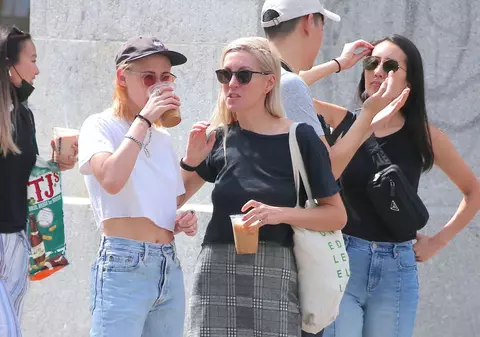 Celebra actriță din „Twilight” s-a căsătorit cu o femeie, chiar în ziua de Paște. S-au cunoscut în 2013 și sunt împreună de șase ani