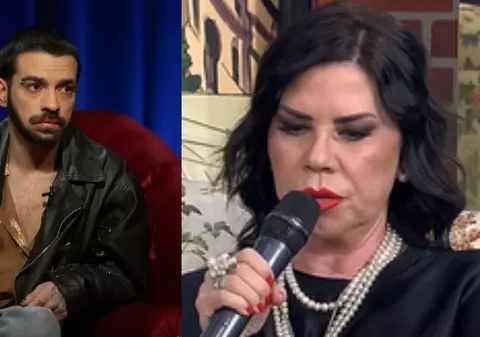 Modul în care Luminița Anghel a aflat că va naște un băiat. David Pușcaș a fost martor la întreaga discuție. Ce i-a spus Carmen Harra fiului adoptiv al artistei că se va întâmpla cu el