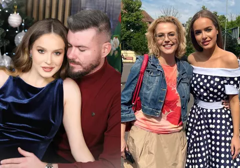 Mara Boglea, fiica Ralucăi Moianu, a devenit mamă la 20 ani. Ce nume special a primit bebelușul: „Bebe și mămica au sosit acasă”