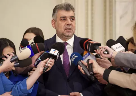 Marcel Ciolacu intervine în scandalul cu Dragoș Sprînceană. Mesaj ironic, după ce trimisul în SUA a spus că Bolojan nu va mai conta: „Voiați să îl sun pe Soros?”