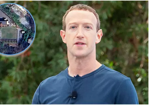 Imagini cu noua casă de 23 de milioane de dolari a lui Mark Zuckerberg. Se întinde pe o suprafață de 11.000 de metri pătrați