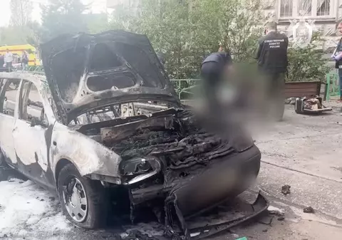 FSB a arestat un „agent ucrainean” în cazul asasinării unui general de rang înalt lângă Moscova