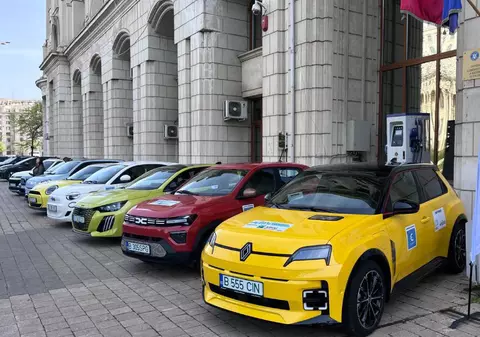 Modelul auto desemnat drept cea mai bună mașină electrică urbană din România în 2025