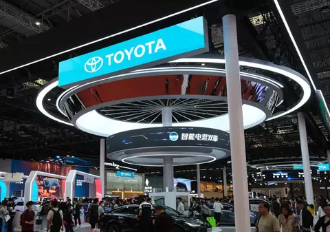 Toyota investește 2 miliarde de dolari într-o nouă fabrică de vehicule electrice în China