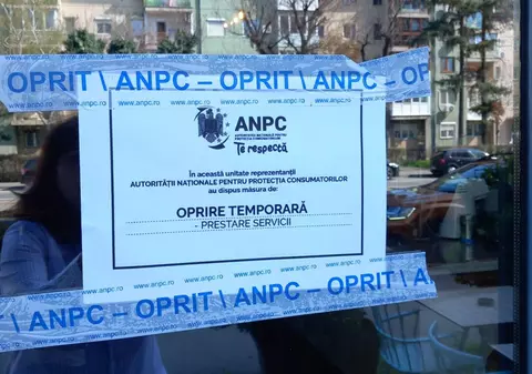 Gândaci, mizerie și mâncare expirată găsite de ANPC, la Cluj. A fost închisă Piața Agroalimentară Mihai Viteazul