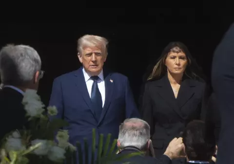 Donald Trump spune că i-ar plăcea să fie următorul papă: „Ar fi alegerea mea numărul unu”