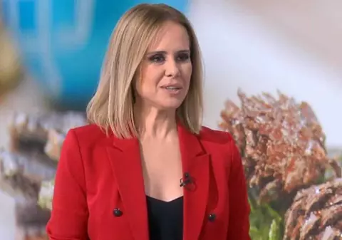 Farfuria ideală pentru slăbit. Mihaela Bilic vine cu o recomandare utilă pentru cei care vor să scape de kilogramele în plus