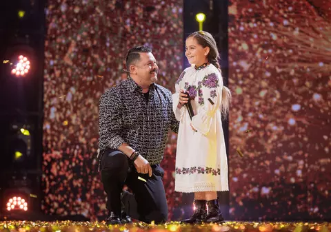 Cine e Sara Hanț, care a primit Golden Buzz la „Românii au talent” 2025. „La naștere eram pur și simplu moartă! La a patra resuscitare, am înviat”