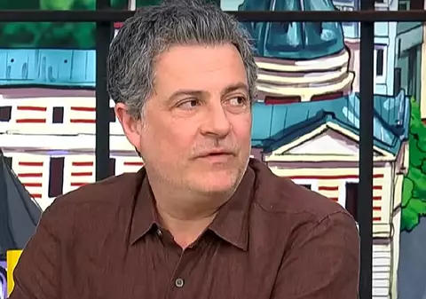 Mihai Călin i-ar retrage „certificatul de actor” lui Dan Puric. Cu ce l-a deranjat acesta: „Nu e singurul, dar e o alegere momentană a mea”