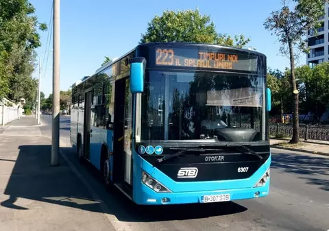 Programul STB în minivacanța de Paște și de 1 Mai