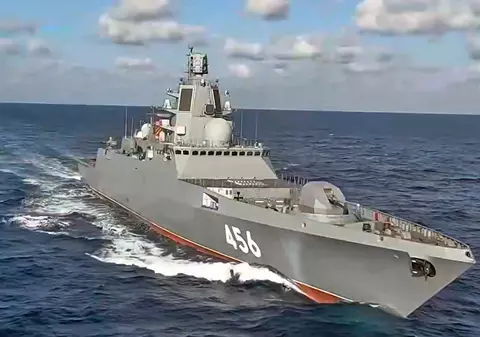 Panică în Flota Rusă din Crimeea: partizanii ucraineni spun că familiile ofițerilor au fugit