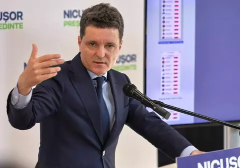 Reacția lui Nicușor Dan după pozele publicate de Elena Lasconi, în care l-a acuzat că s-a întâlnit cu Victor Ponta și Florian Coldea