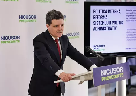 Nicușor Dan îi atacă pe Crin Antonescu și Victor Ponta: „Au protejat corupții. E dificil de crezut că cine n-a făcut nimic 35 de ani va face de mâine”