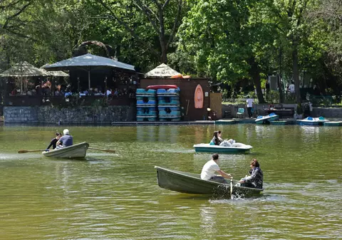Cum va fi vremea în perioada 28 aprilie-26 mai. Prognoza meteo pentru următoarele patru săptămâni