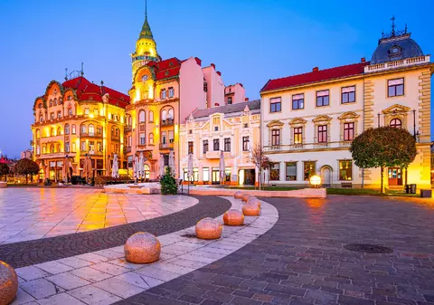 Oradea, orașul contrastelor elegante. Ce să vizitezi într-o vacanță de poveste