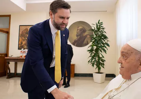 Poziția Papei Francisc față de JD Vance, dezvăluită: clară, directă și fără ambiguități