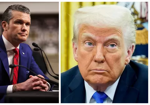 Donald Trump și Pete Hegseth au anunțat cel mai mare buget din istoria armatei americane: „Nu a mai văzut nimeni așa ceva”