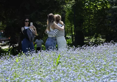 Cum va fi vremea în perioada 21 aprilie-18 mai 2025. Ce fenomene anunță ANM de 1 Mai