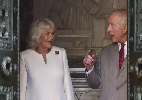 Anunțul făcut de Camilla la întoarcerea din Italia. Ce a spus despre regele Charles