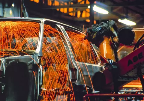 Cum se luptă China cu tarifele lui Donald Trump cu ajutorul roboților și al inteligenței artificiale