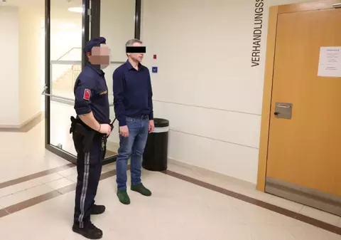 Un livrator de mâncare din București va sta zeci de luni în închisoare, în Austria: „Nu știu ce a fost în capul meu”