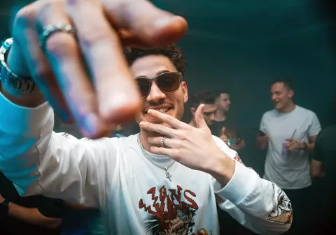 Rusnak, un muzician care încearcă să se impună pe piața artistică din România: „E greu să te recunoască lumea”  