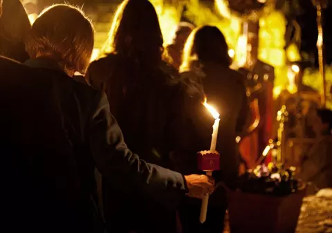 Mesaj tăios de Paște de la arhiepiscopul Buzăului: „Minţi omeneşti mânate de dorinţa de a obţine puterea”